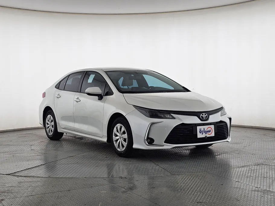 2023 Toyota Corolla XLI 