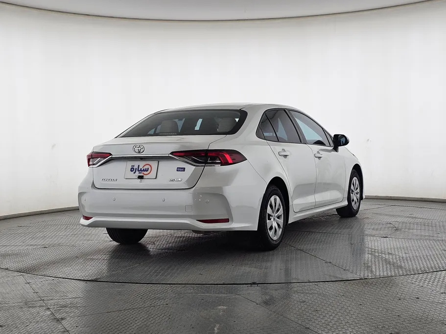 2023 Toyota Corolla XLI 