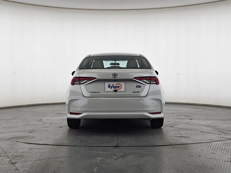 2023 Toyota Corolla XLI 