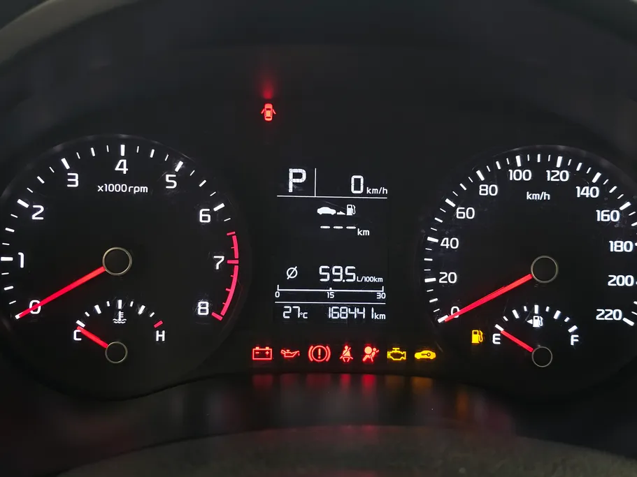 كيا ريو LX 2019 