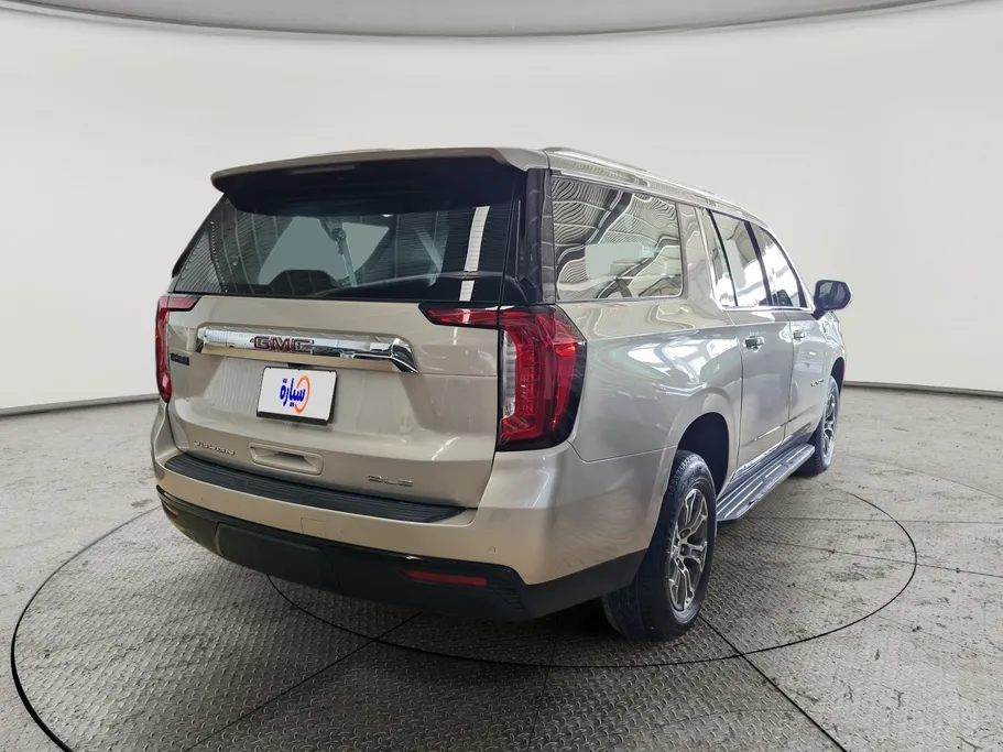 جي إم سي  يوكن SLE 2023 