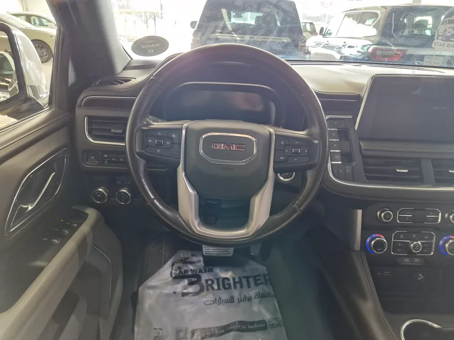 جي إم سي  يوكن SLE 2023 