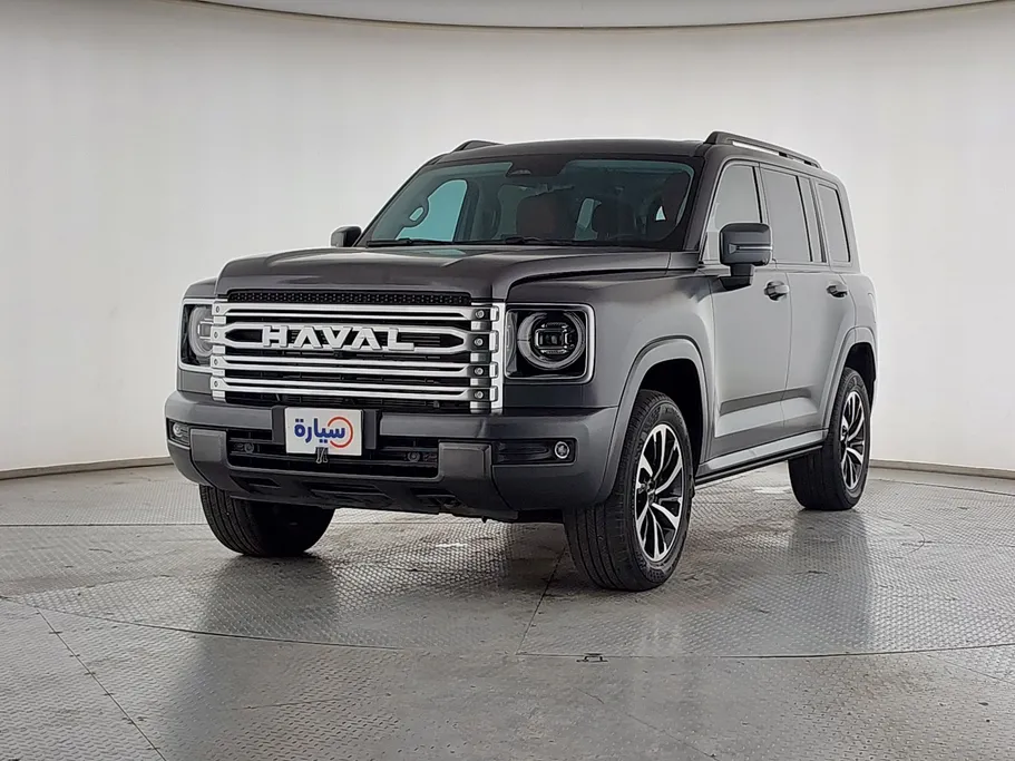 هافال H9 هاي 2025 