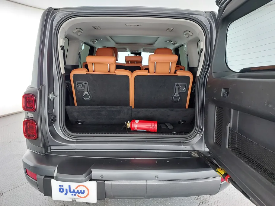 هافال H9 هاي 2025 