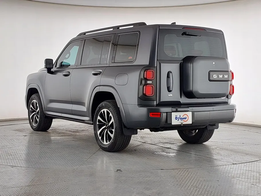 هافال H9 هاي 2025 