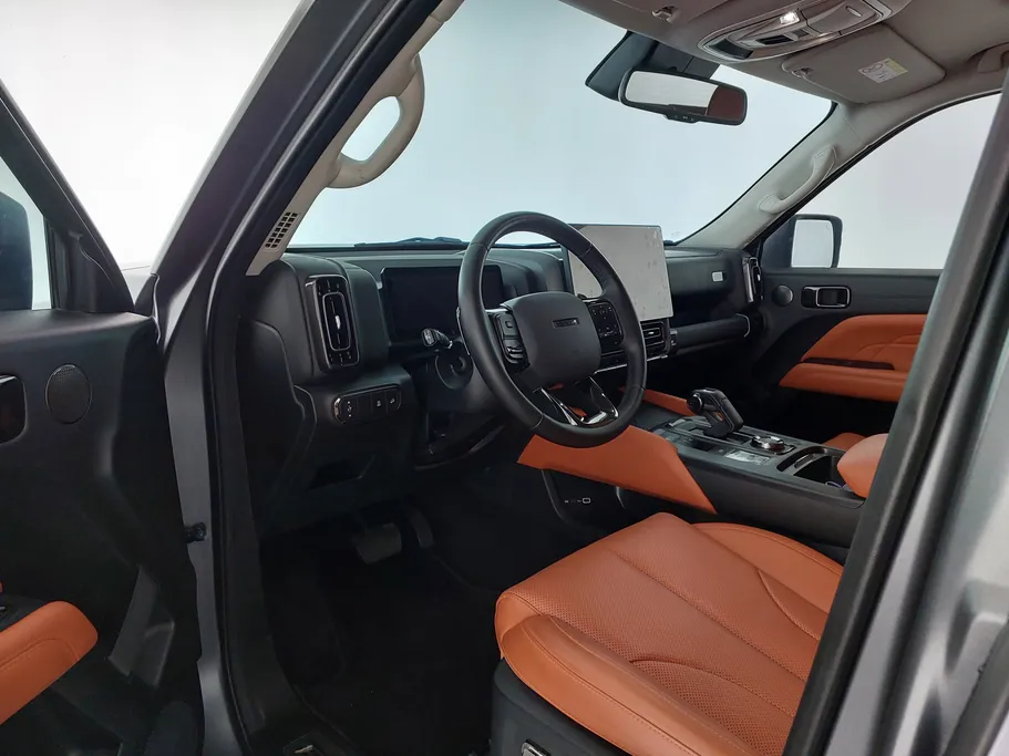 هافال H9 هاي 2025 