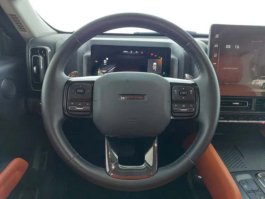 هافال H9 هاي 2025 