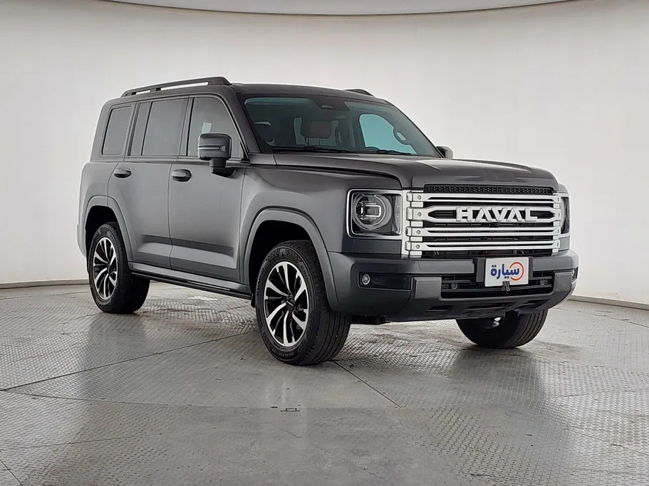 هافال H9 هاي 2025 