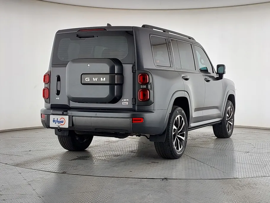 هافال H9 هاي 2025 