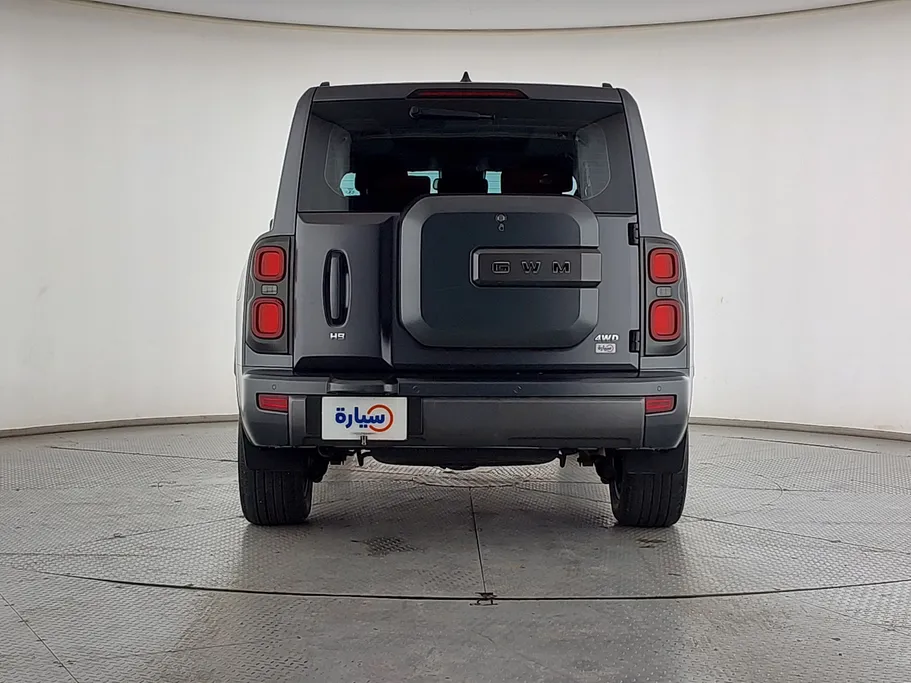 هافال H9 هاي 2025 