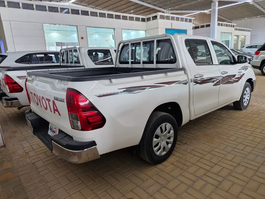 2021 Toyota Hilux Double Cab 