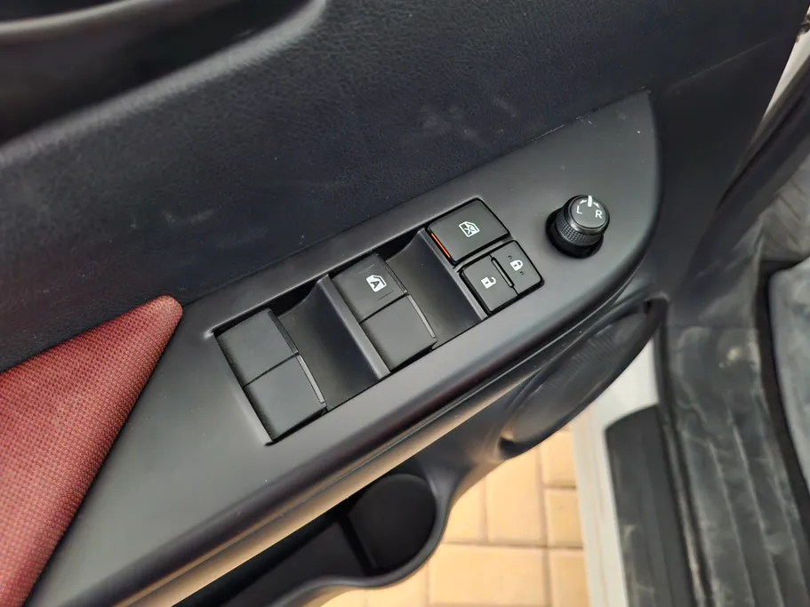 2021 Toyota Hilux Double Cab 