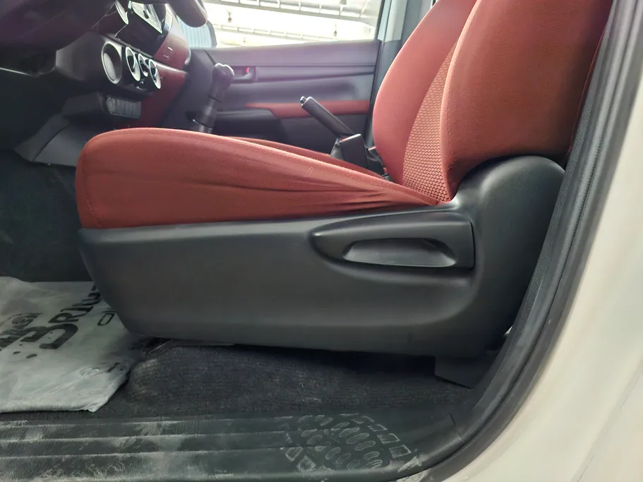 2021 Toyota Hilux Double Cab 