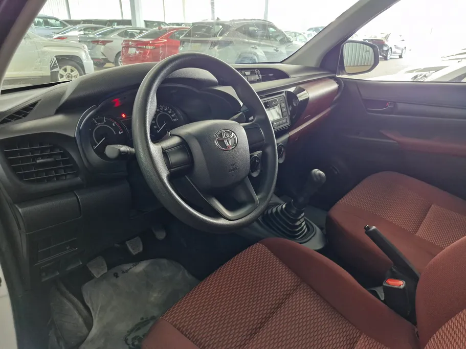 2021 Toyota Hilux Double Cab 