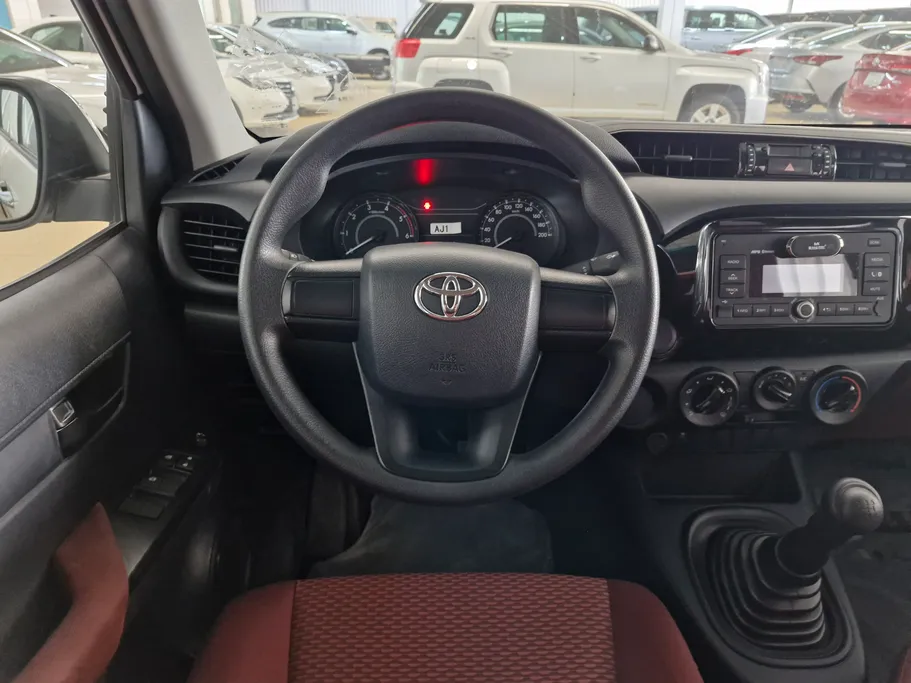 2021 Toyota Hilux Double Cab 