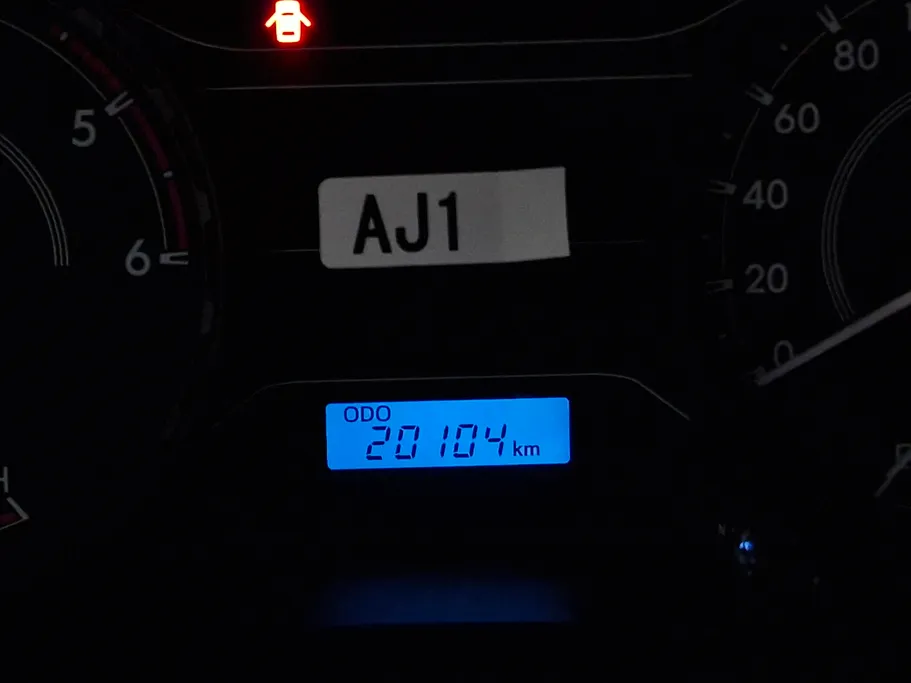 2021 Toyota Hilux Double Cab 