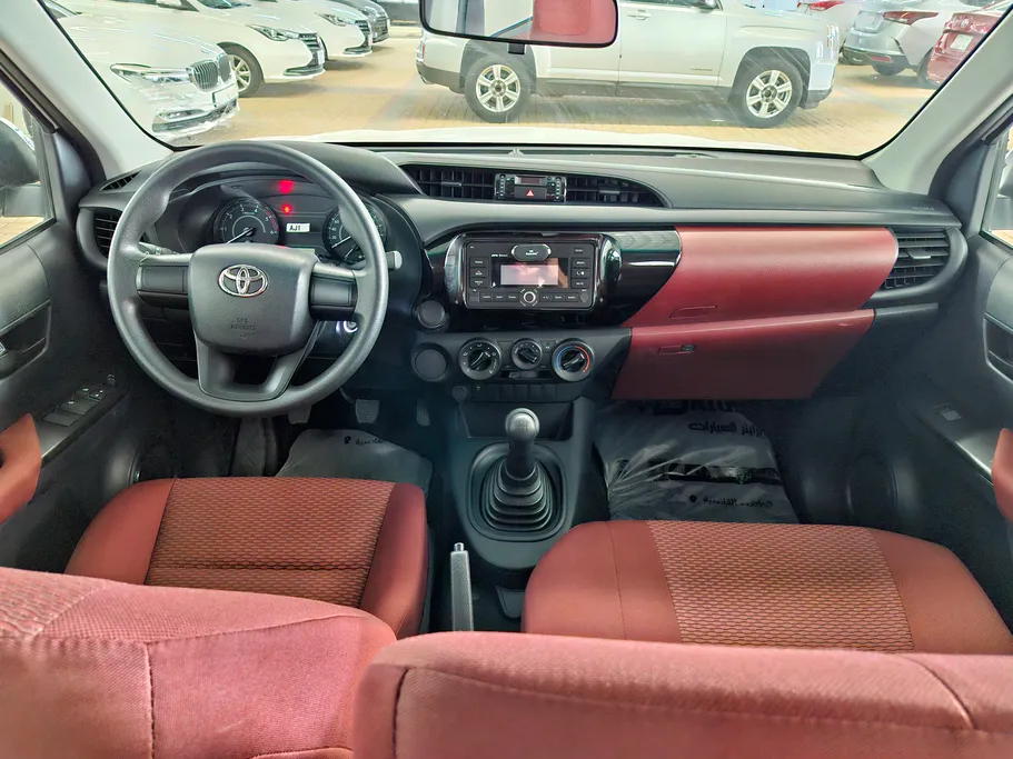 2021 Toyota Hilux Double Cab 
