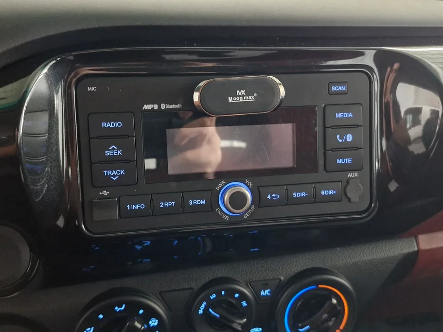 2021 Toyota Hilux Double Cab 