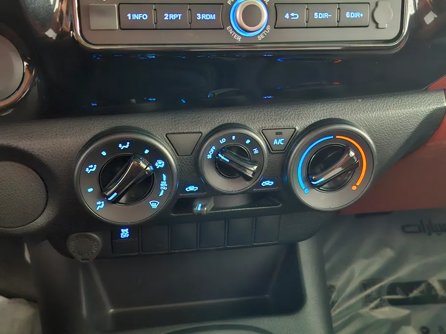 2021 Toyota Hilux Double Cab 