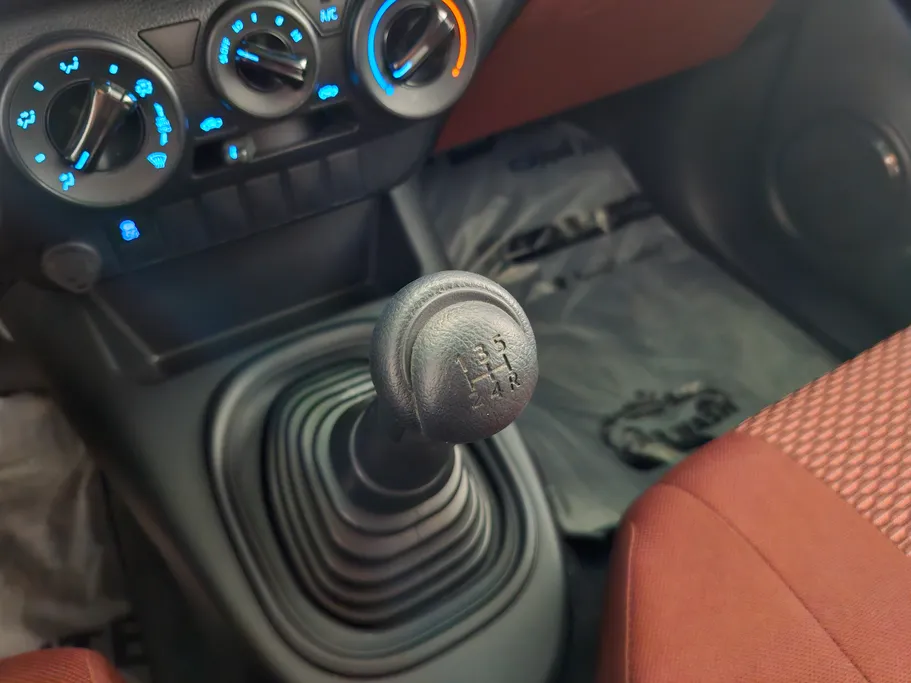 2021 Toyota Hilux Double Cab 