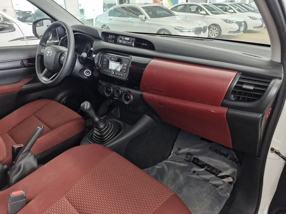 2021 Toyota Hilux Double Cab 