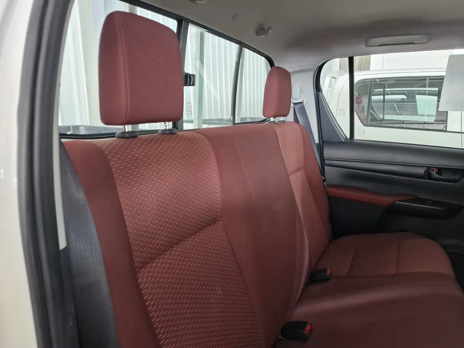 2021 Toyota Hilux Double Cab 