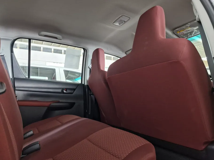 2021 Toyota Hilux Double Cab 