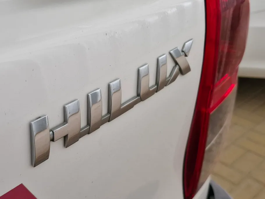 2021 Toyota Hilux Double Cab 