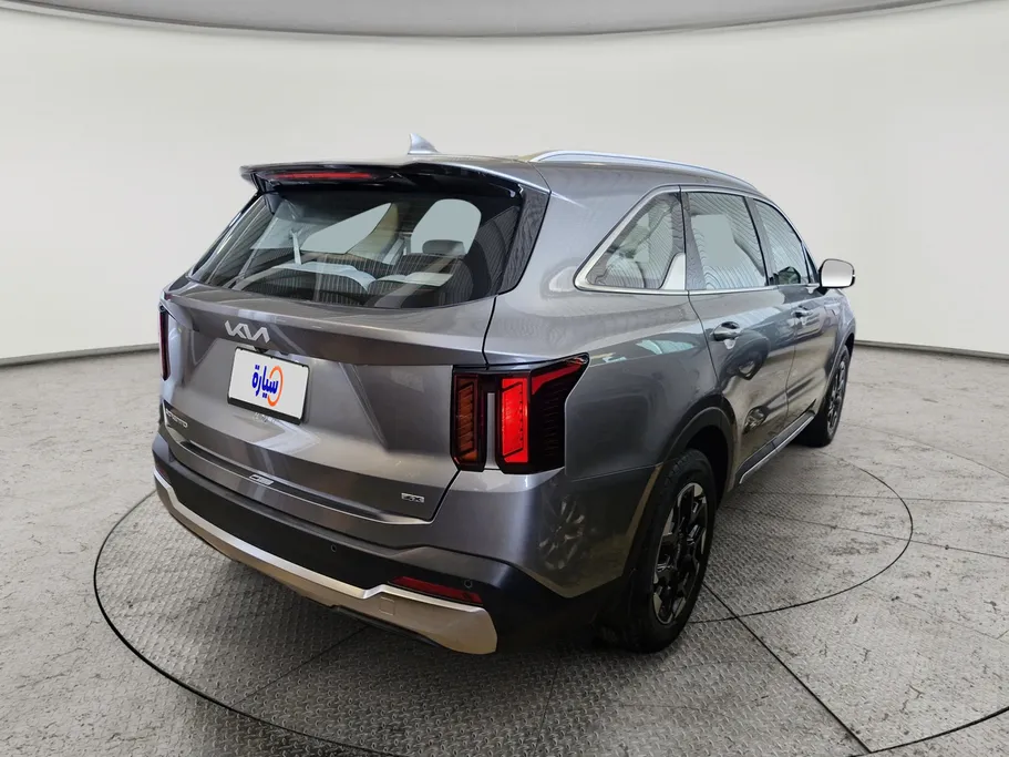 كيا سورينتو GL 2024 