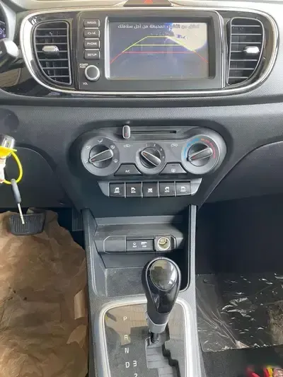 كيا بيجاس EX 2025 