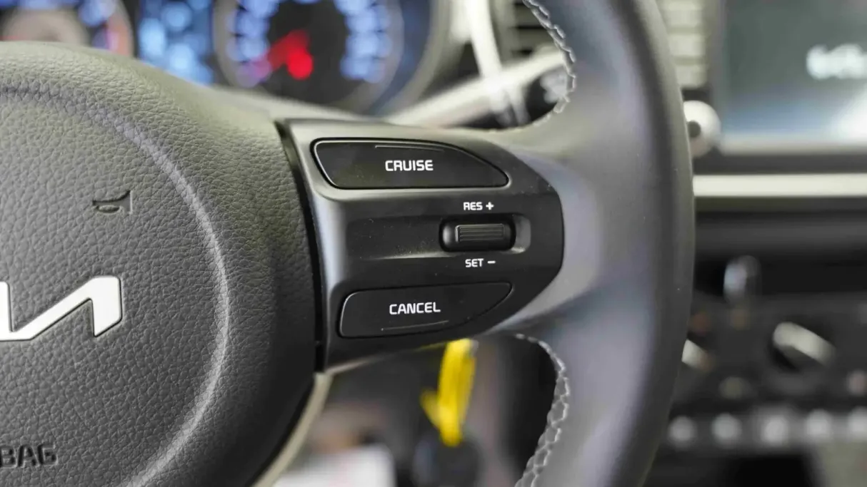 كيا بيجاس EX 2025 