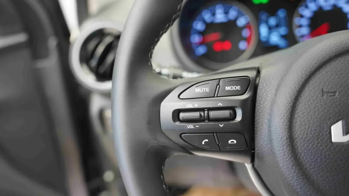 كيا بيجاس EX 2025 