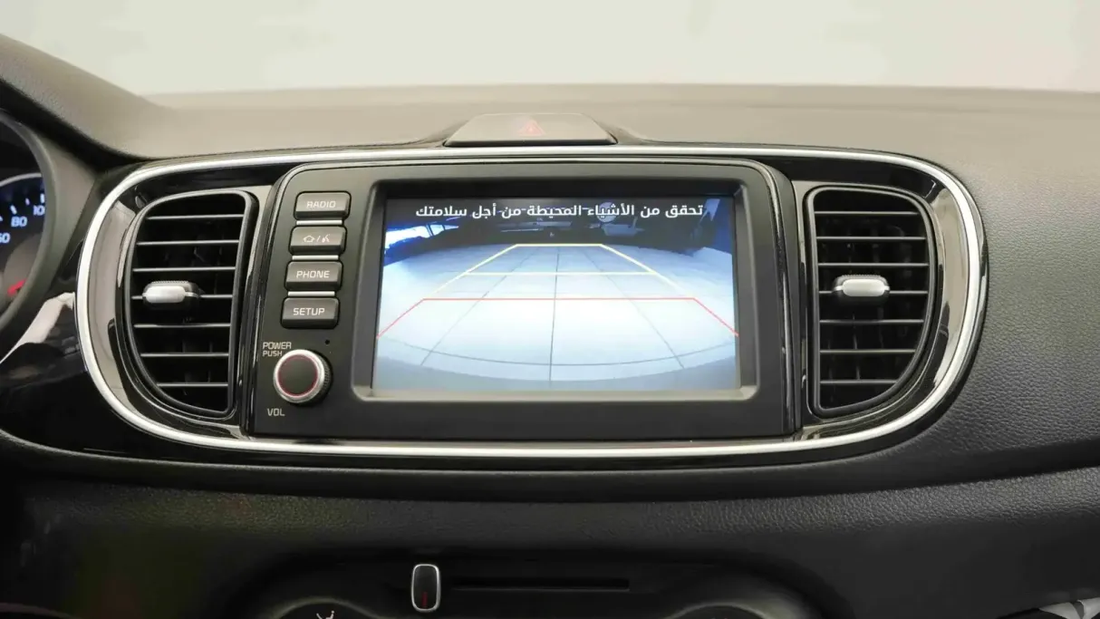 كيا بيجاس EX 2025 