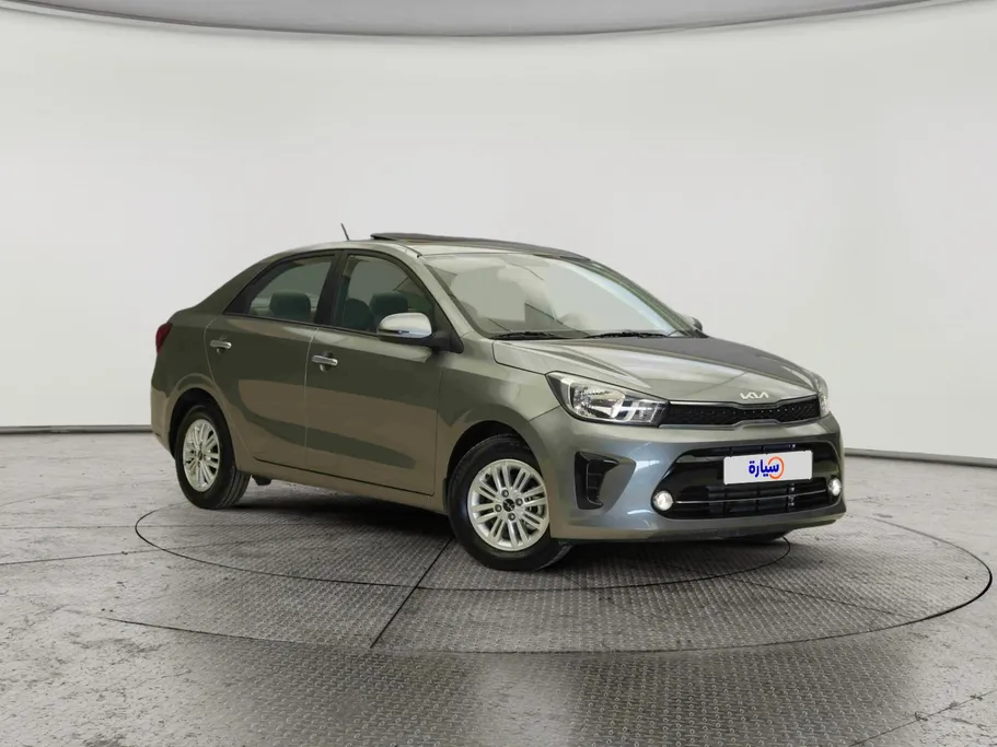 كيا بيجاس EX 2025 