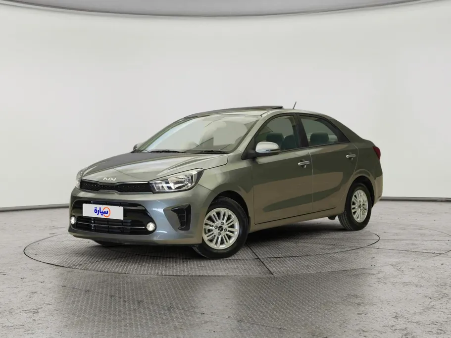 كيا بيجاس EX 2025 