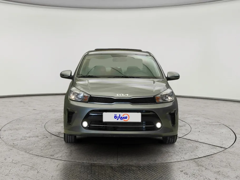 كيا بيجاس EX 2025 
