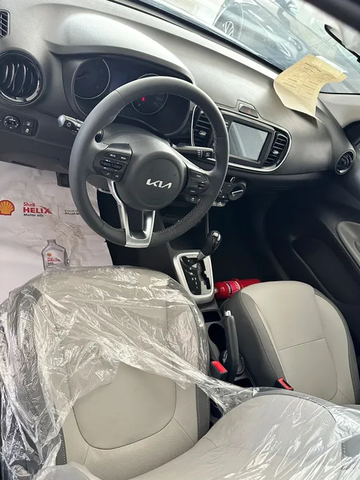 كيا بيجاس EX 2025 