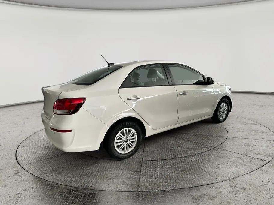 كيا بيجاس EX 2025 