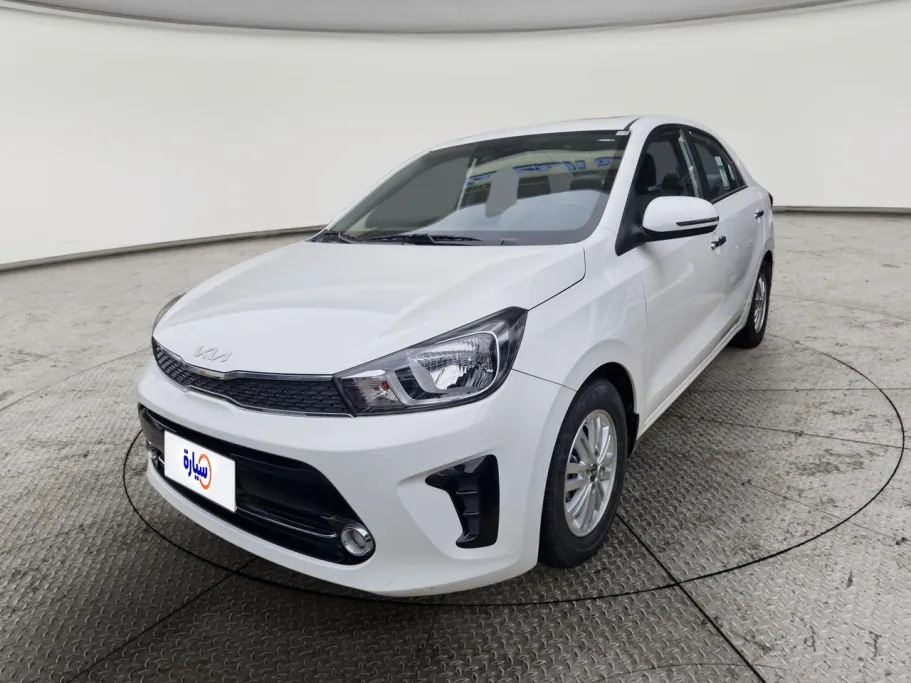 كيا بيجاس EX 2025 