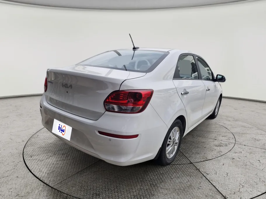 كيا بيجاس EX 2025 