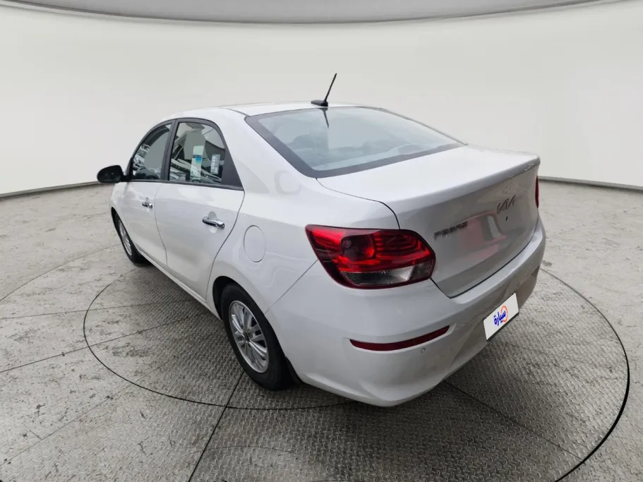 كيا بيجاس EX 2025 