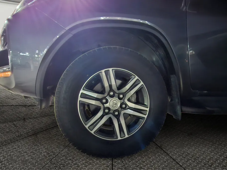 2021 Toyota Fortuner GX 