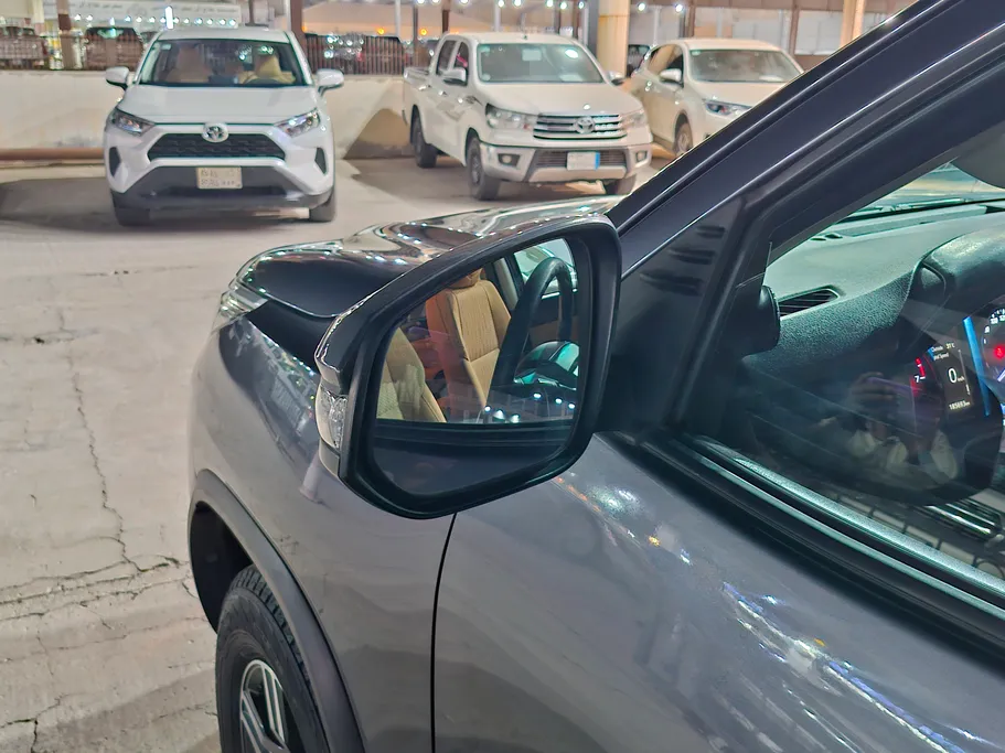 2021 Toyota Fortuner GX 