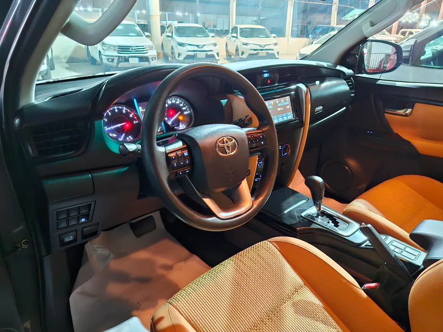 2021 Toyota Fortuner GX 
