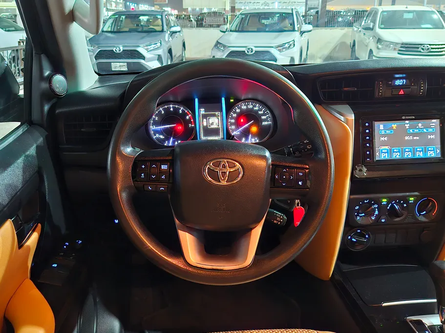 2021 Toyota Fortuner GX 