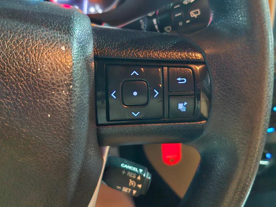 2021 Toyota Fortuner GX 