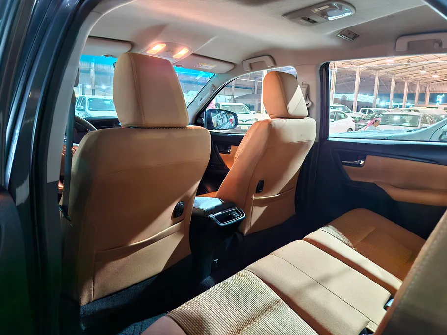 2021 Toyota Fortuner GX 