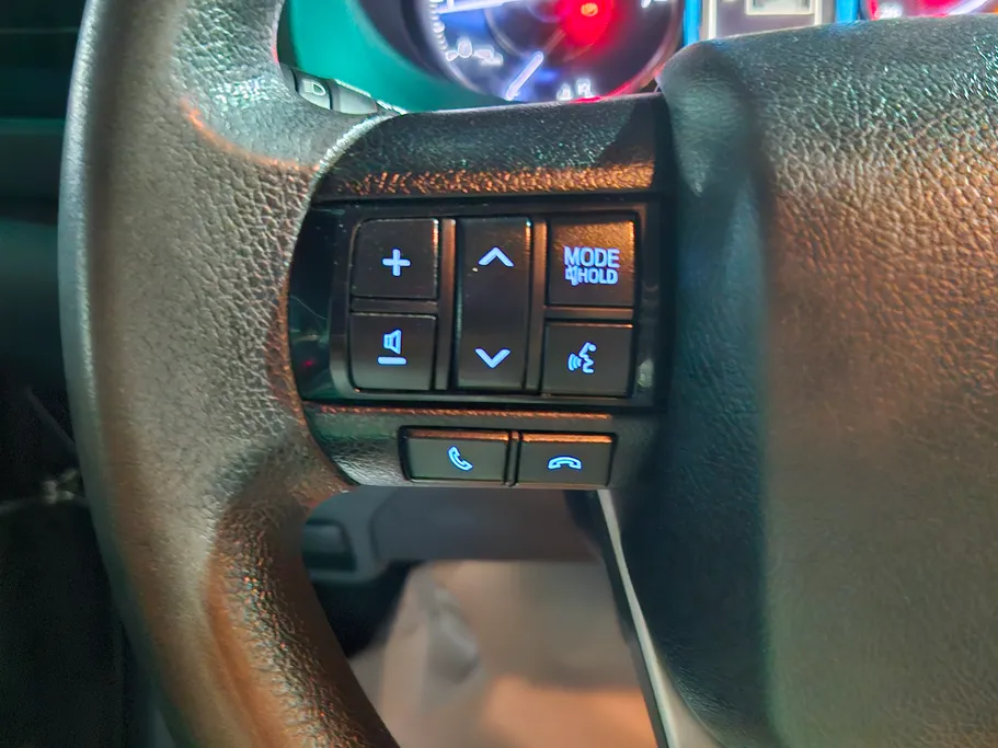 2021 Toyota Fortuner GX 