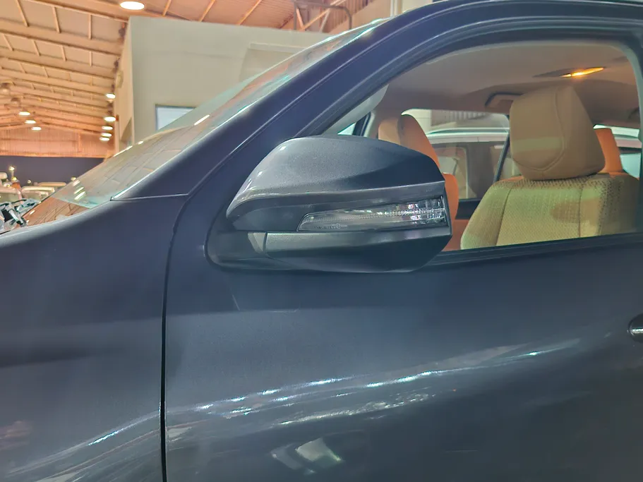 2021 Toyota Fortuner GX 