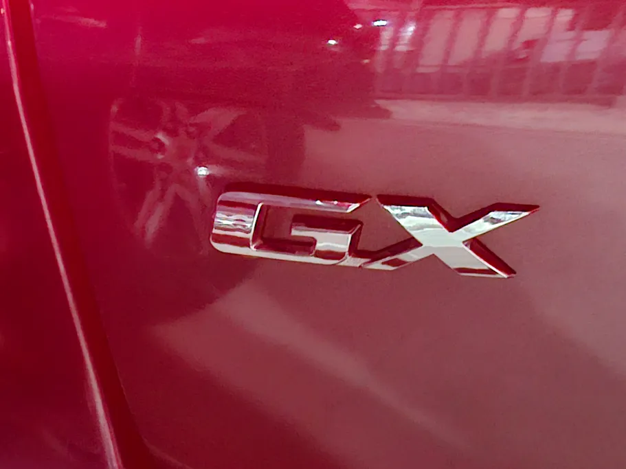2021 Toyota Fortuner GX 